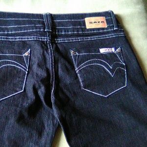 Saza jeans